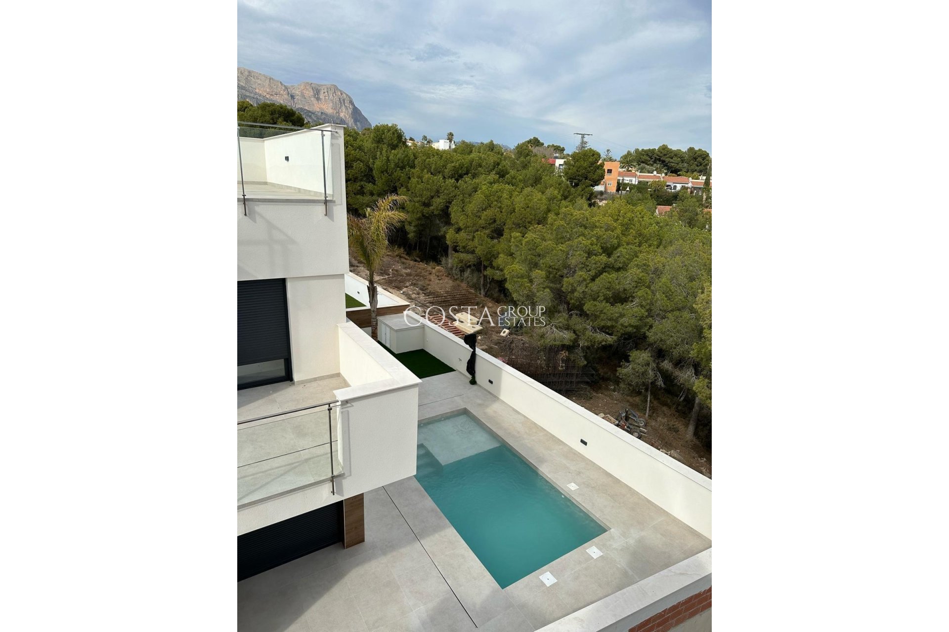 New Build - Villa -
La Nucía - Urb. Don Mar