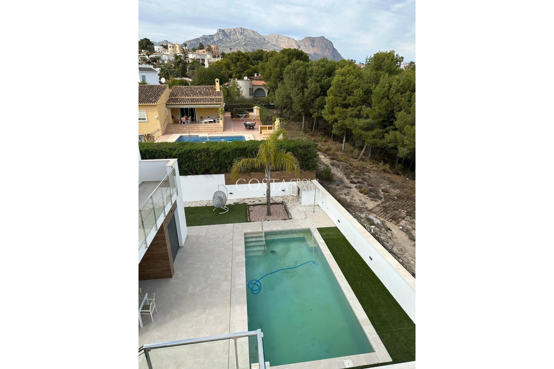 New Build - Villa -
La Nucía - Urb. Don Mar