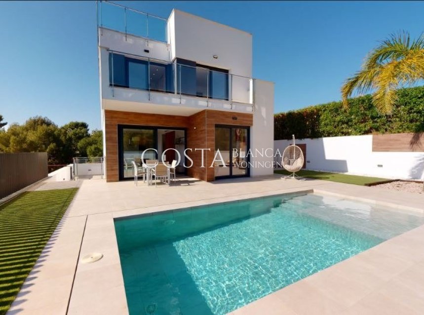 New Build - Villa -
La Nucía