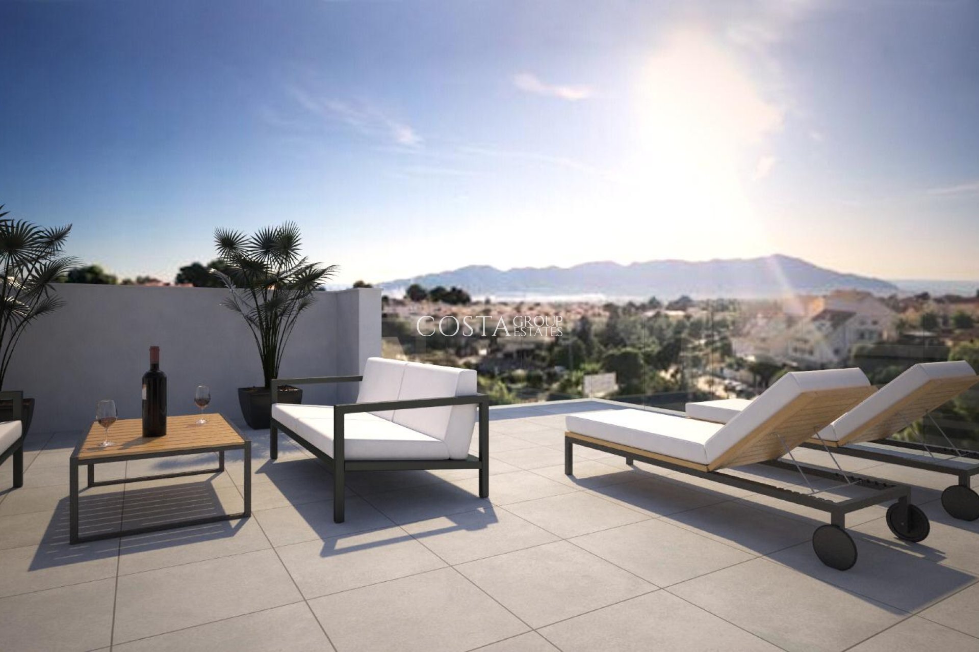 New Build - Villa -
La Nucía