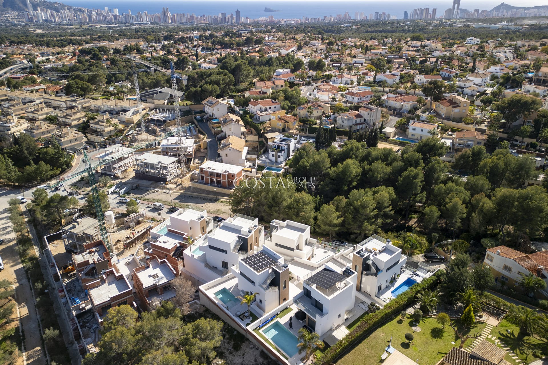 New Build - Villa -
La Nucía