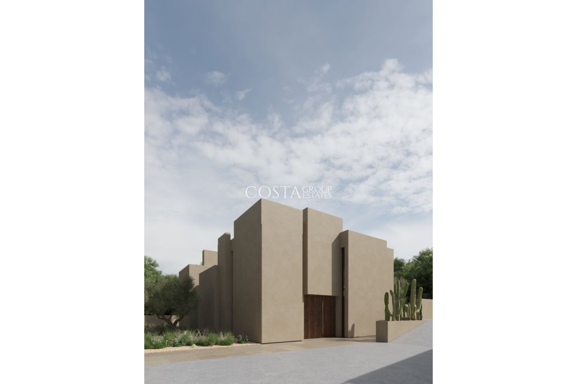 New Build - Villa -
La Nucía