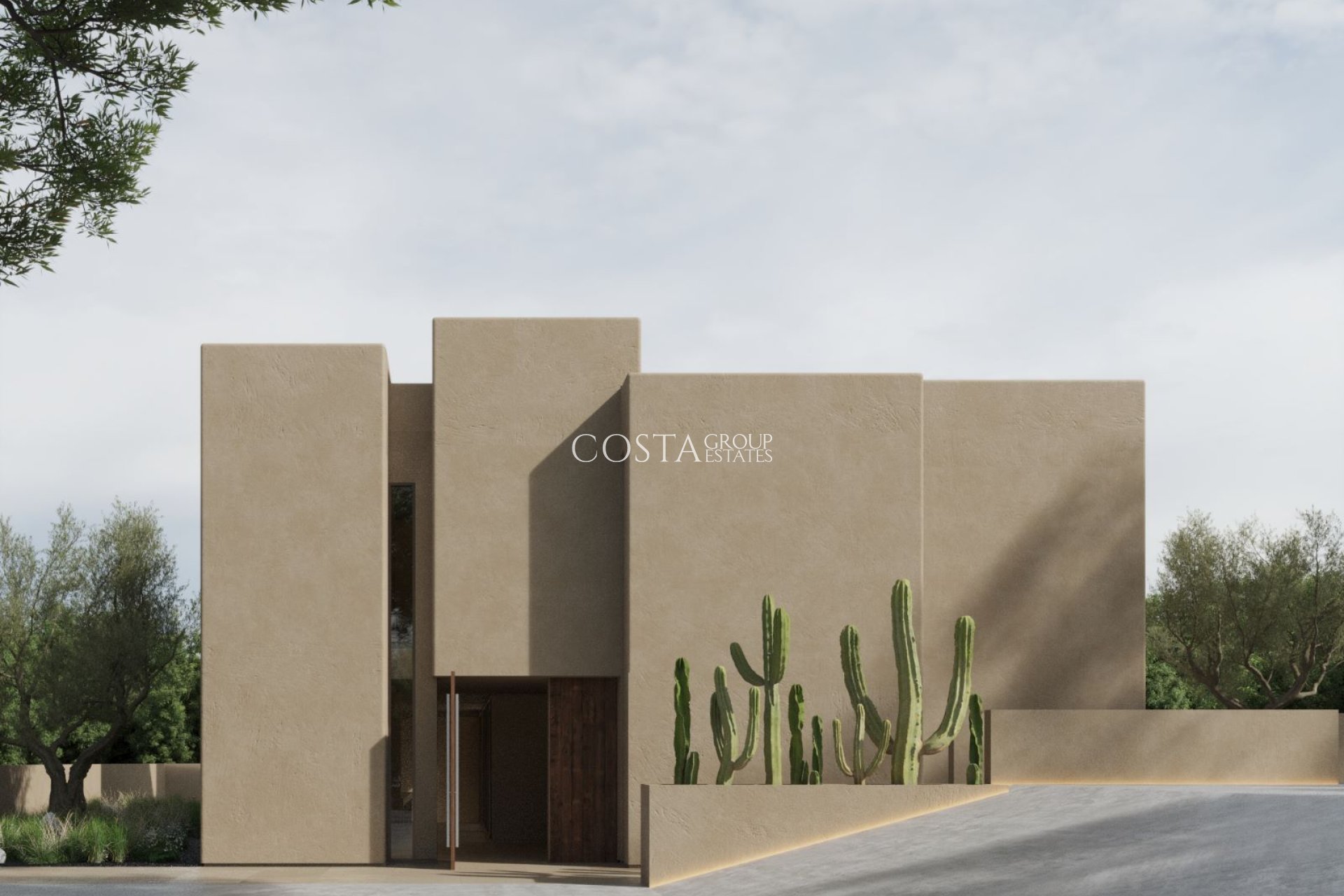 New Build - Villa -
La Nucía