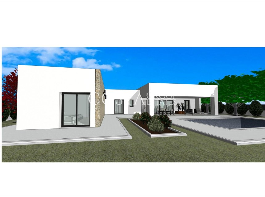 New Build - Villa -
La Romana