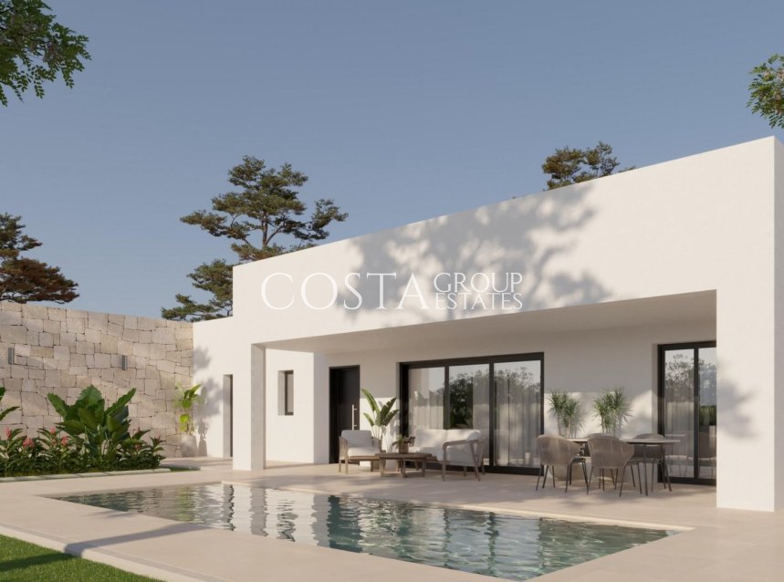 New Build - Villa -
La Romana