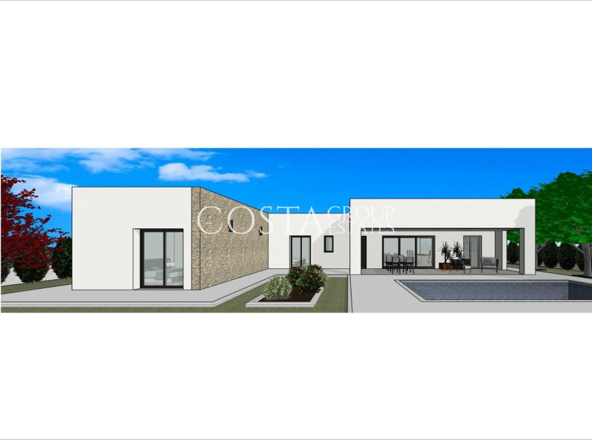 New Build - Villa -
La Romana