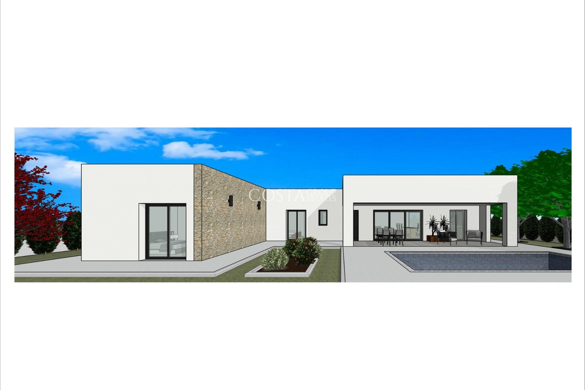 New Build - Villa -
La Romana