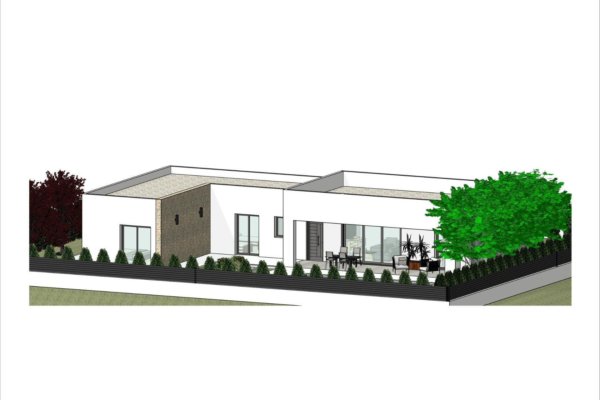New Build - Villa -
La Romana