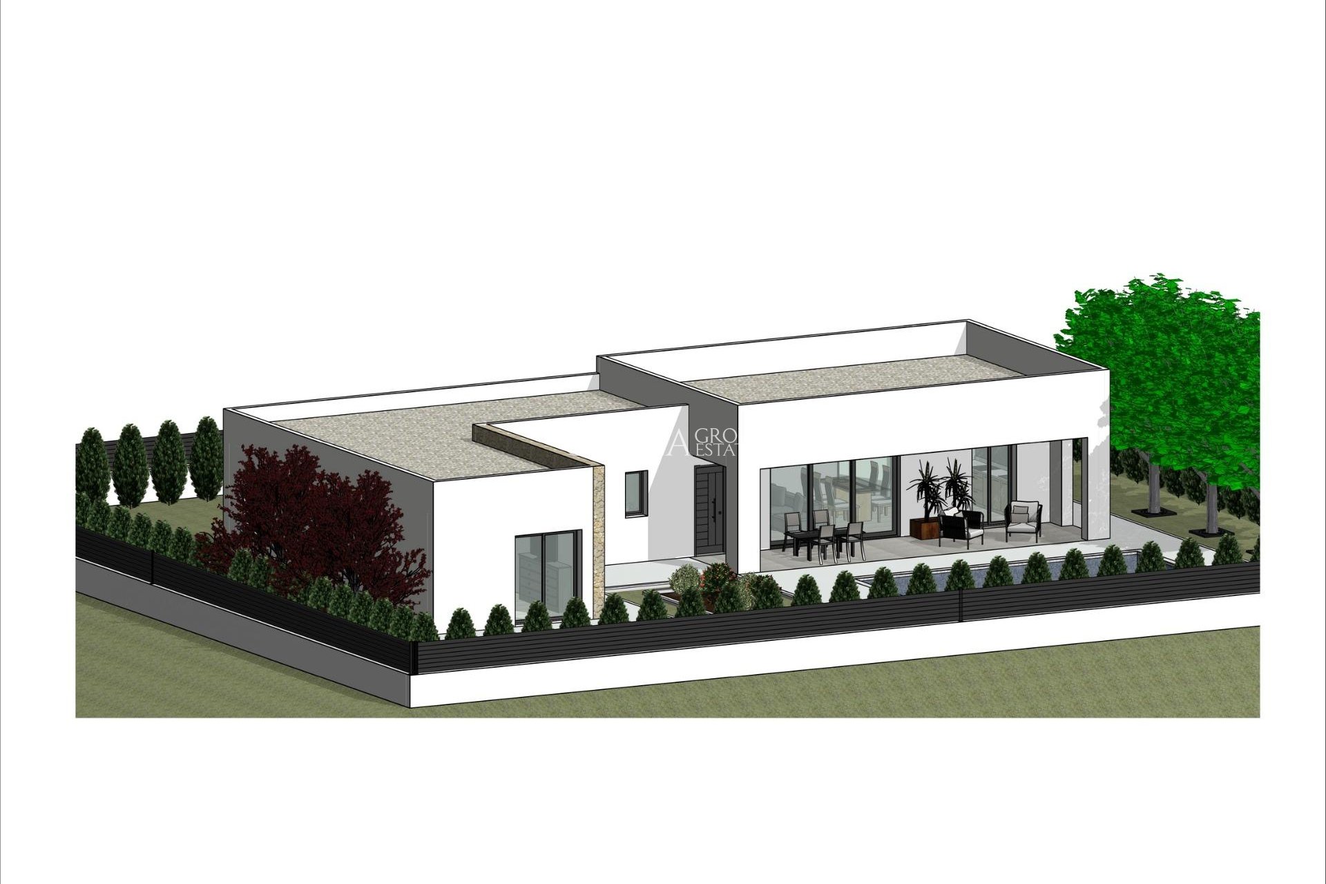 New Build - Villa -
La Romana