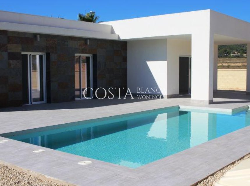 New Build - Villa -
La Romana