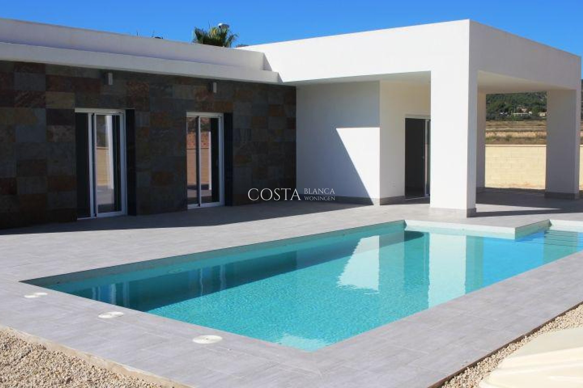 New Build - Villa -
La Romana