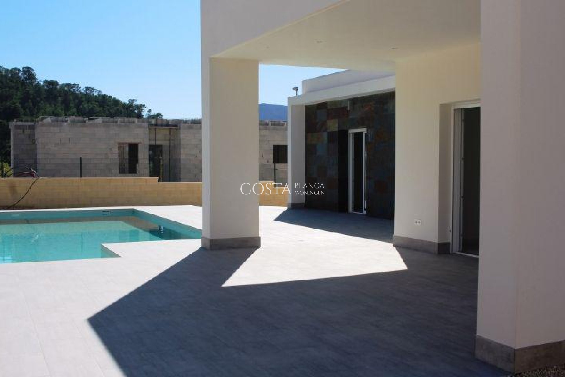 New Build - Villa -
La Romana
