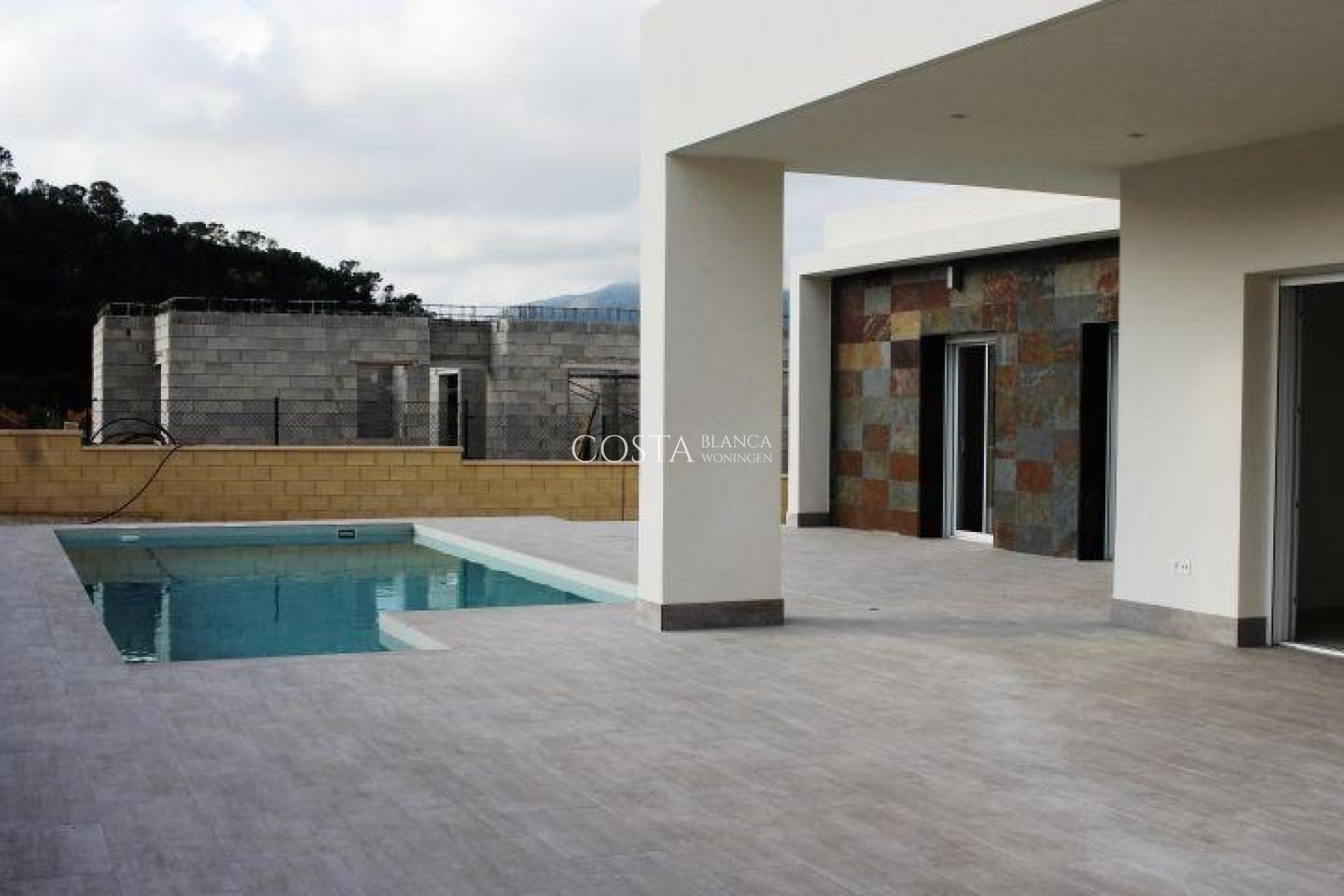 New Build - Villa -
La Romana