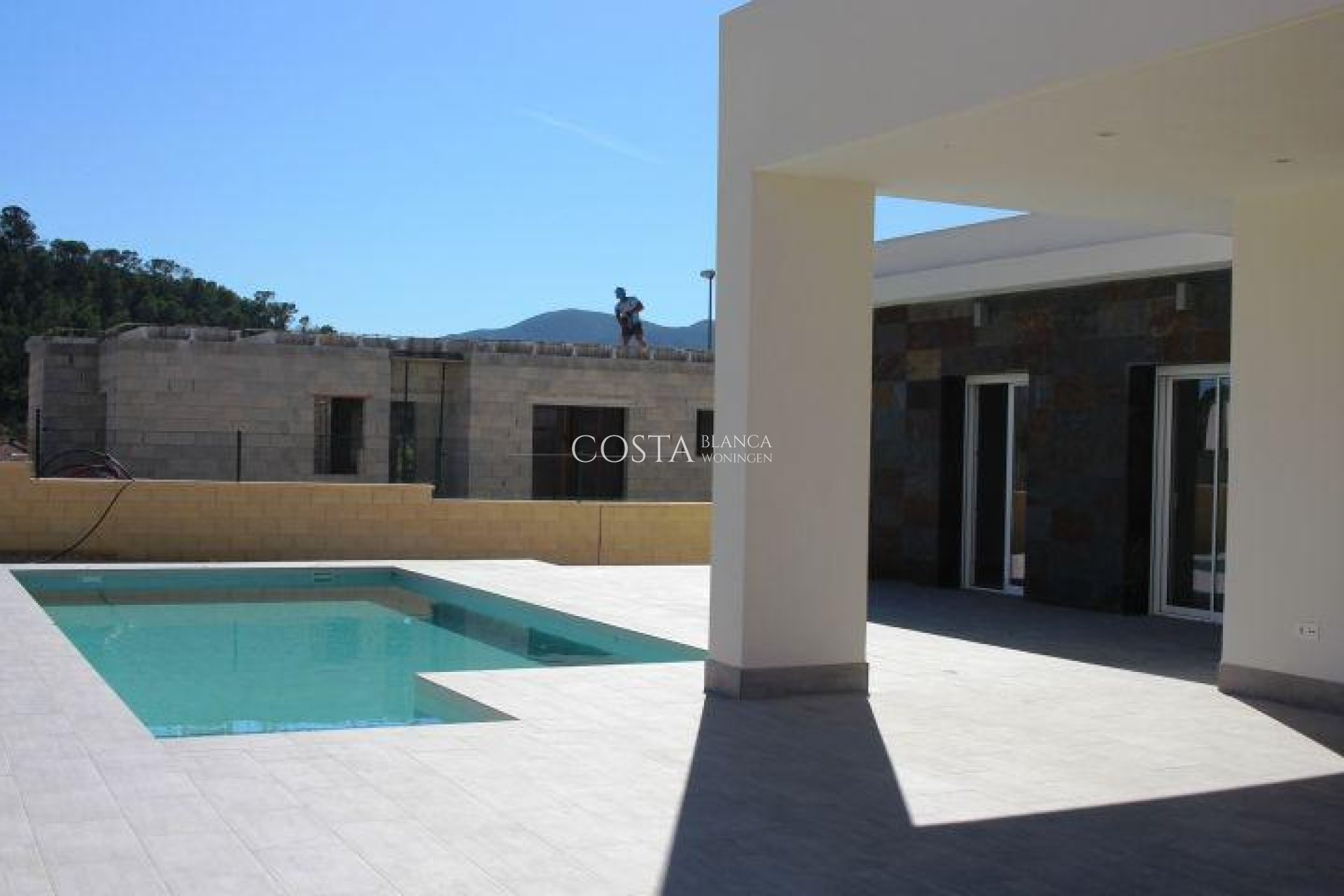 New Build - Villa -
La Romana