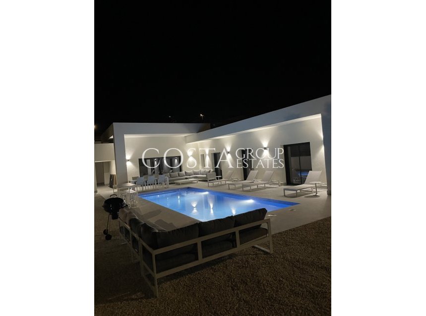 New Build - Villa -
La Romana