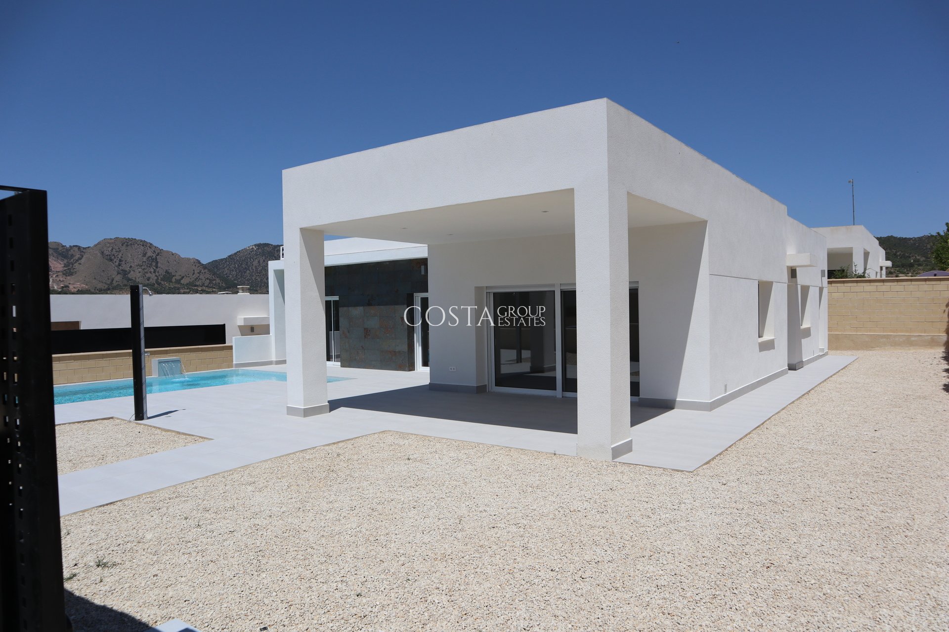 New Build - Villa -
La Romana