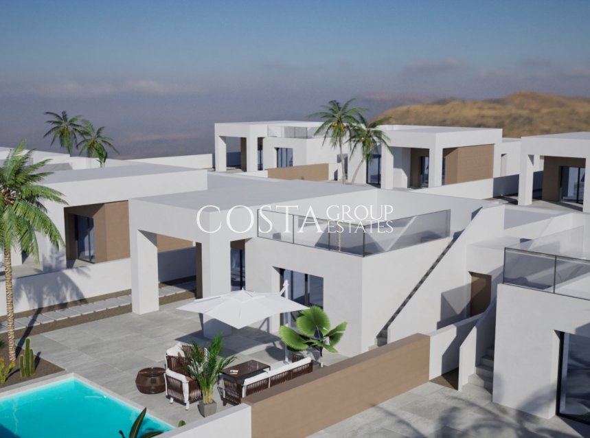 New Build - Villa -
La Romana