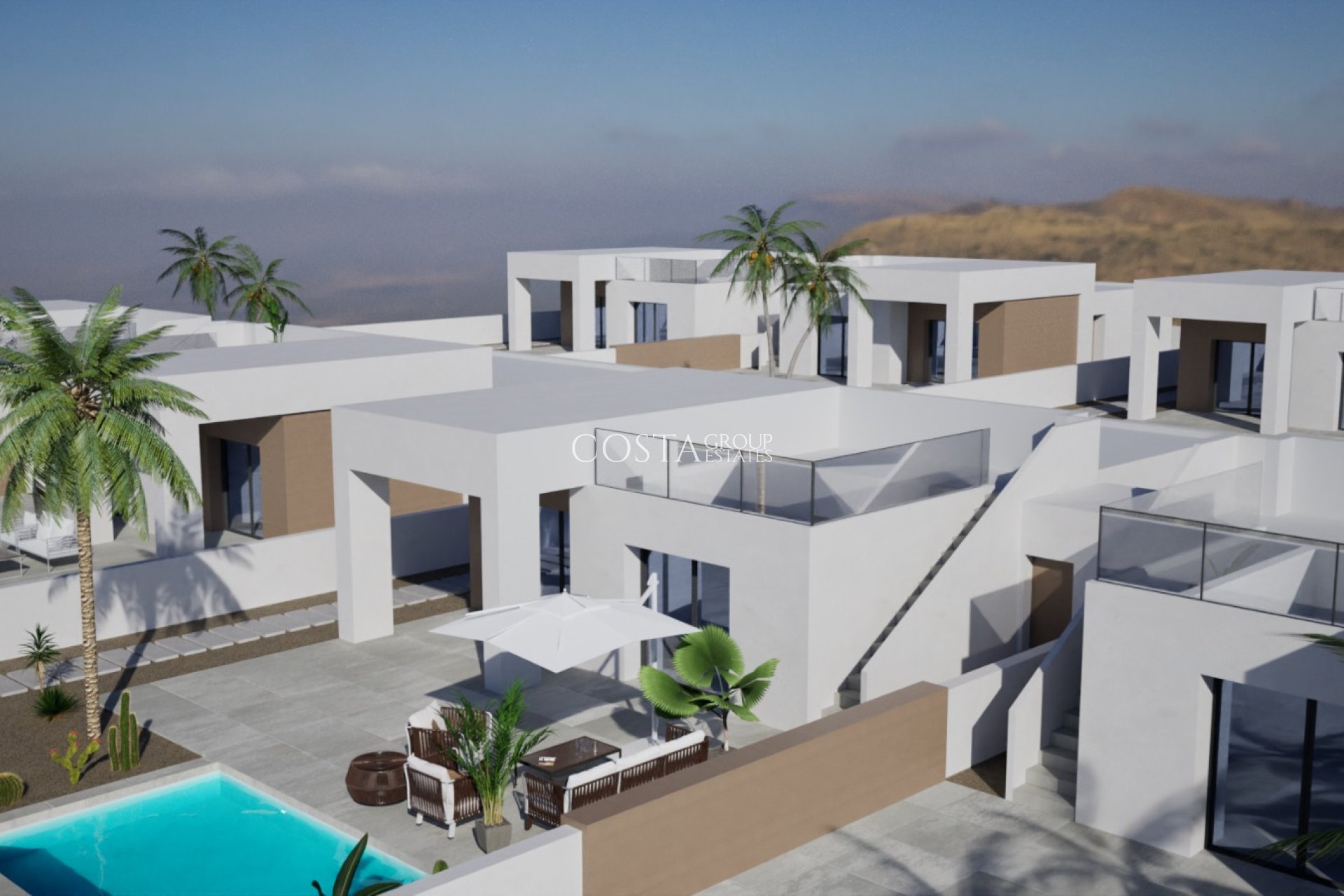 New Build - Villa -
La Romana