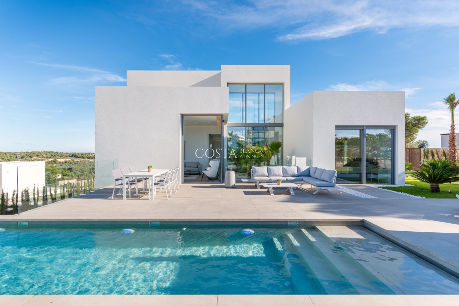 New Build - Villa -
Las Colinas Golf and Country Club