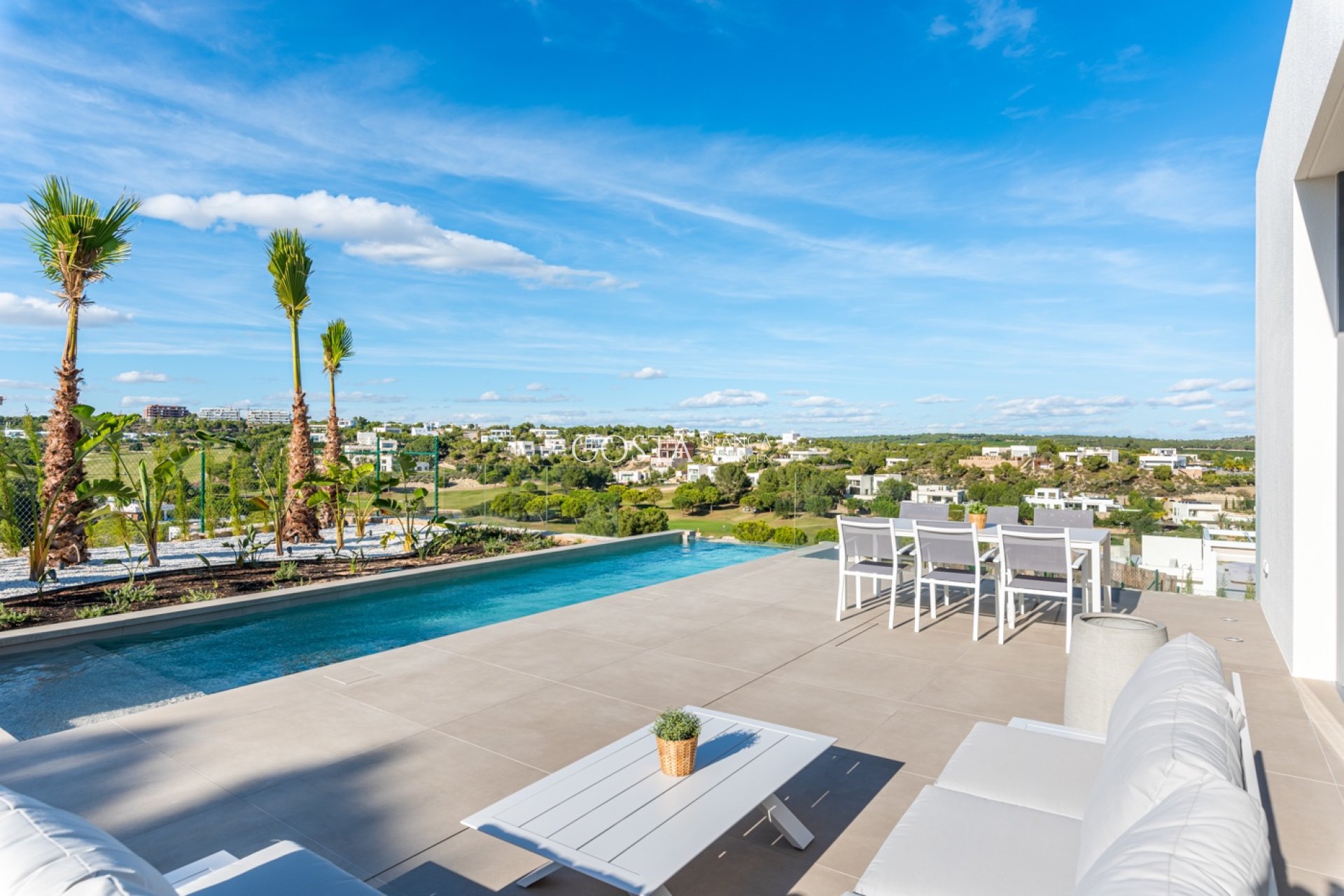 New Build - Villa -
Las Colinas Golf and Country Club