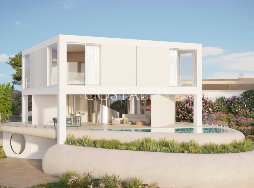 New Build - Villa -
Las Colinas Golf