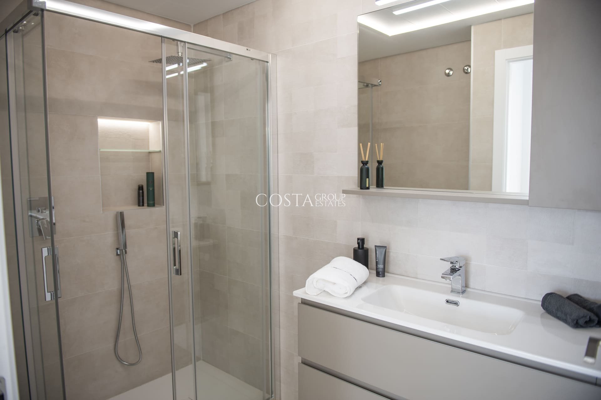 New Build - Villa -
Las Esperanzas