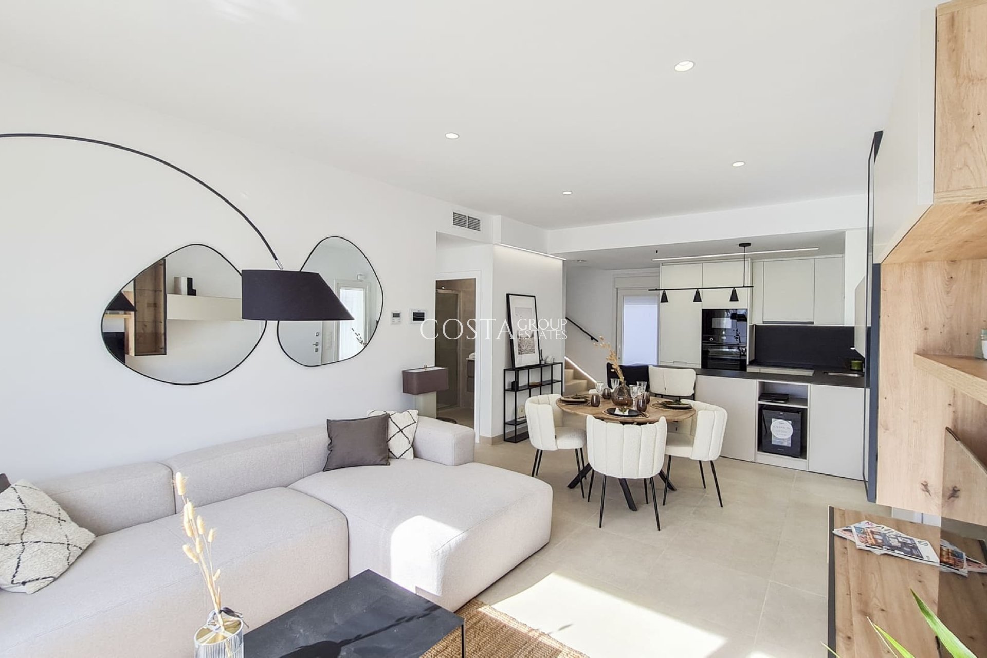 New Build - Villa -
Las Esperanzas