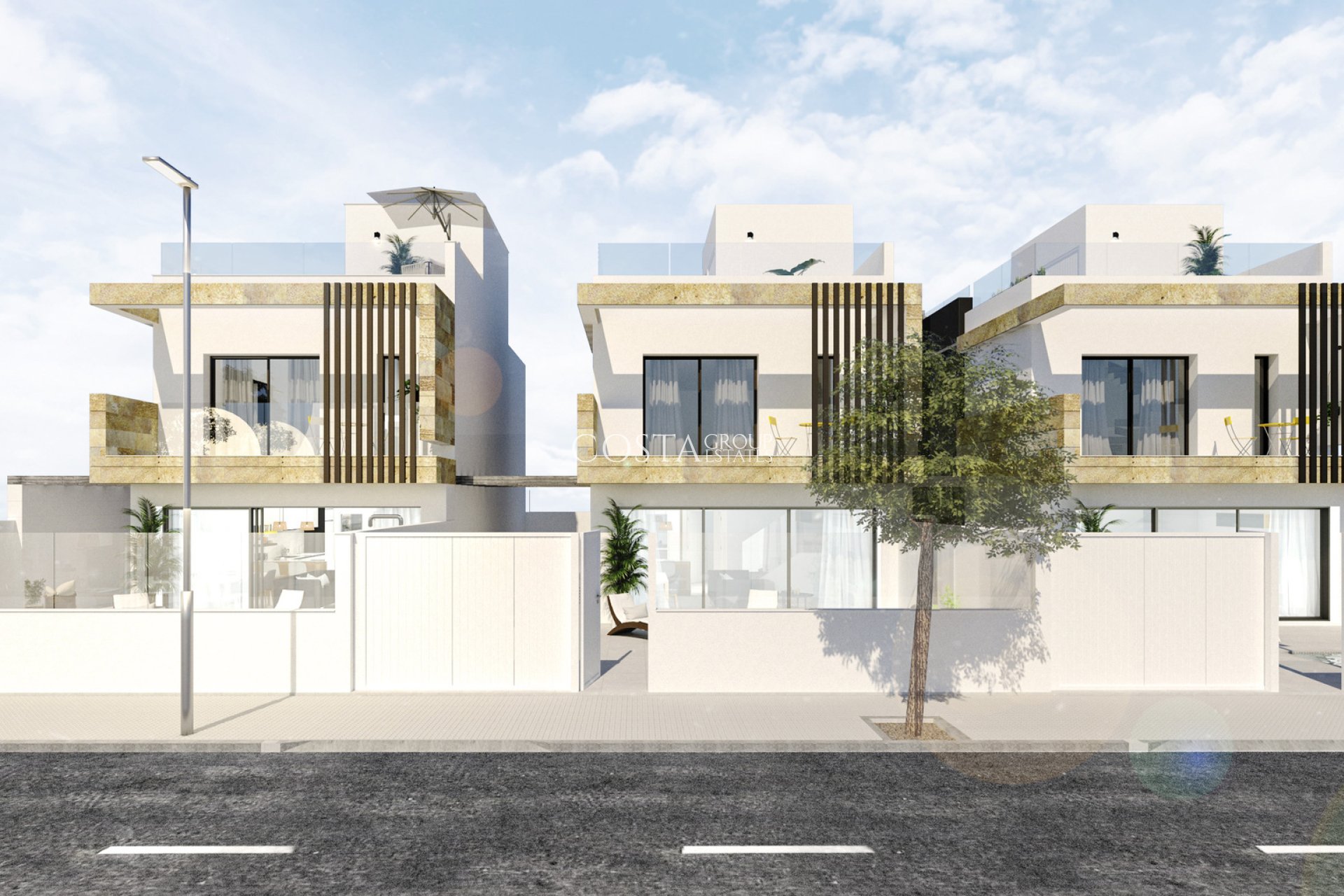 New Build - Villa -
Las Esperanzas