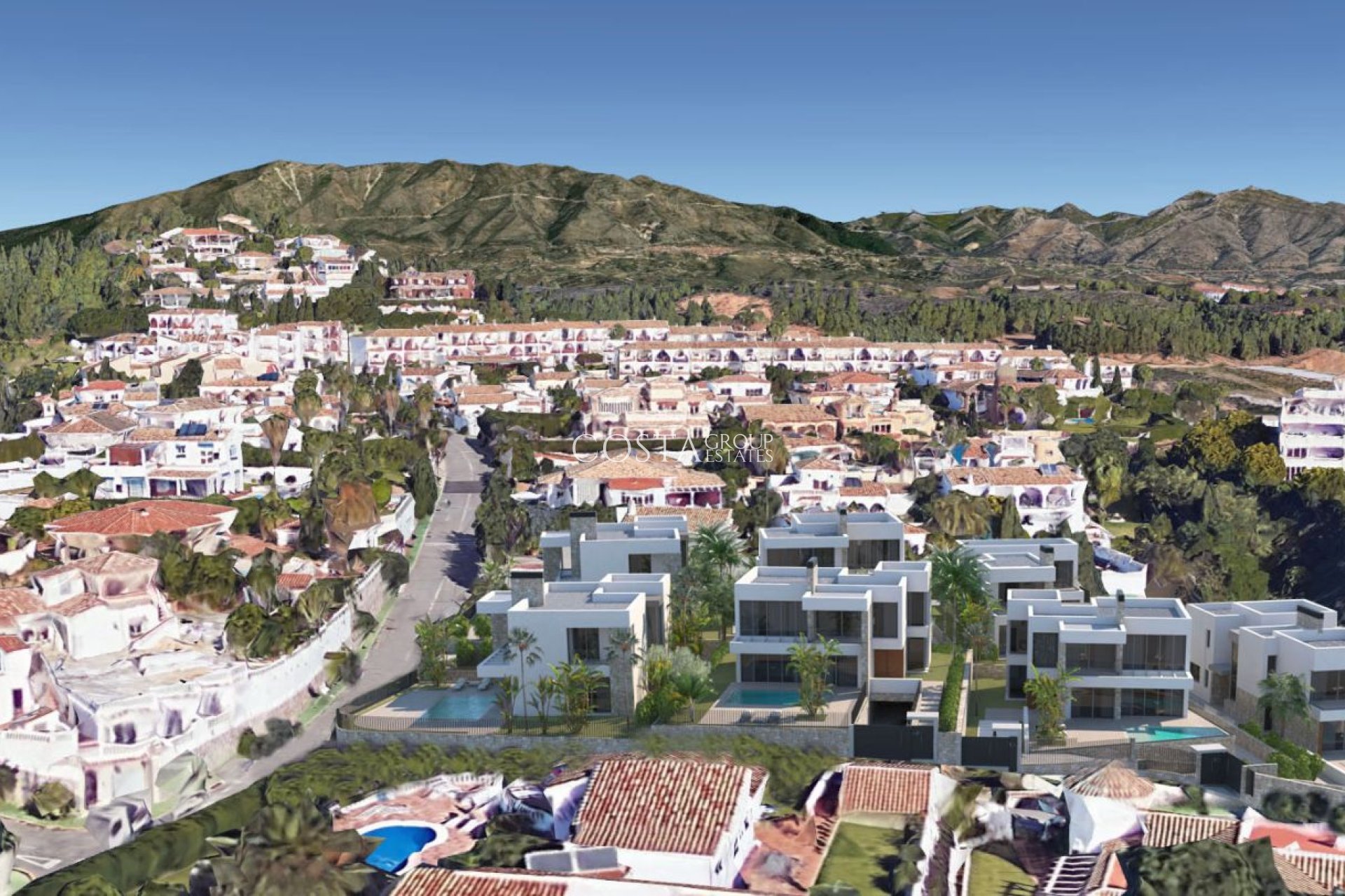 New Build - Villa -
Las Farolas