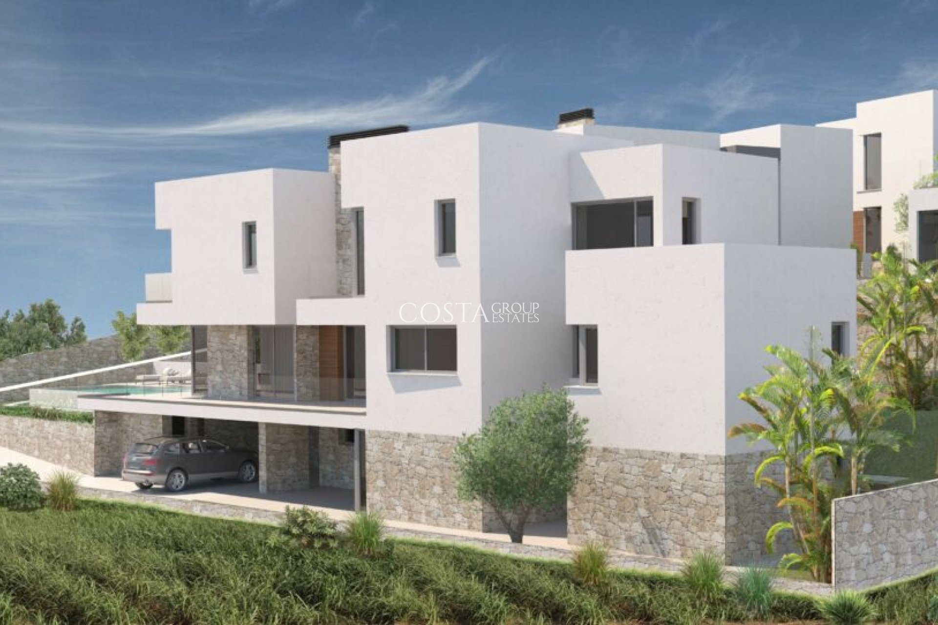 New Build - Villa -
Las Farolas