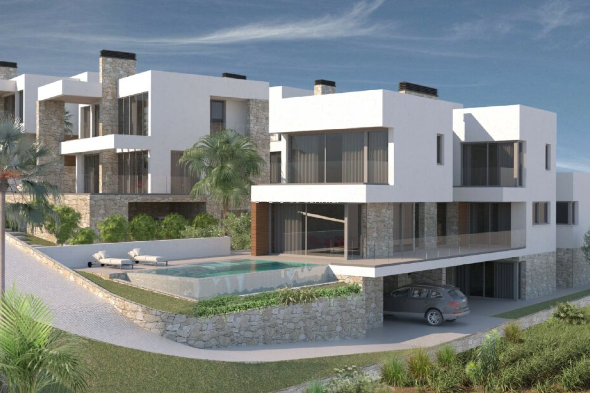 New Build - Villa -
Las Farolas
