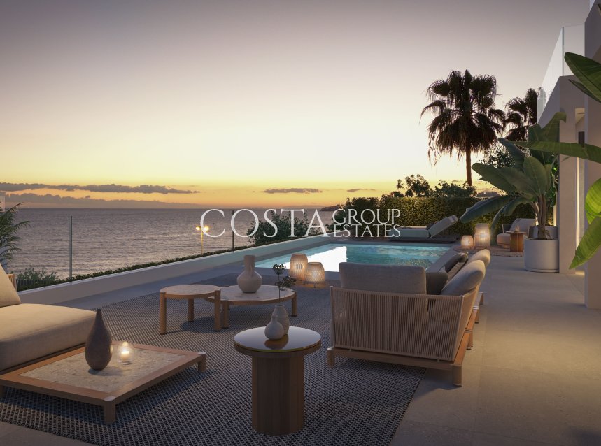 New Build - Villa -
Las Lagunas de Mijas