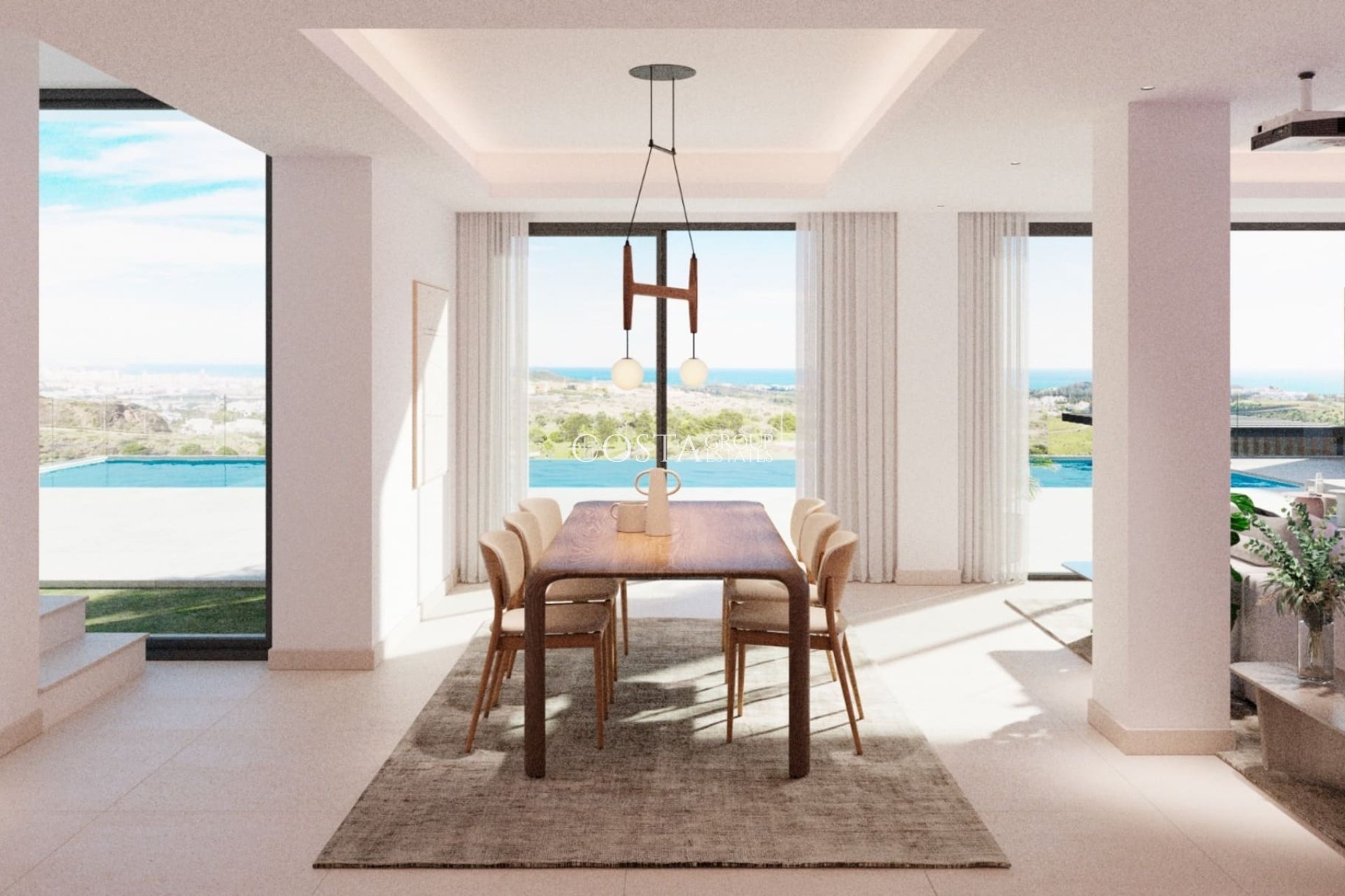 New Build - Villa -
Las Lagunas de Mijas