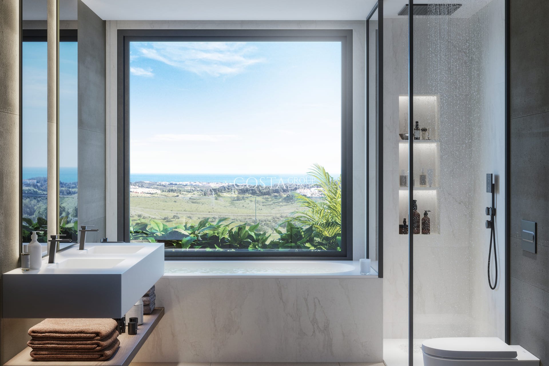New Build - Villa -
Las Lagunas de Mijas