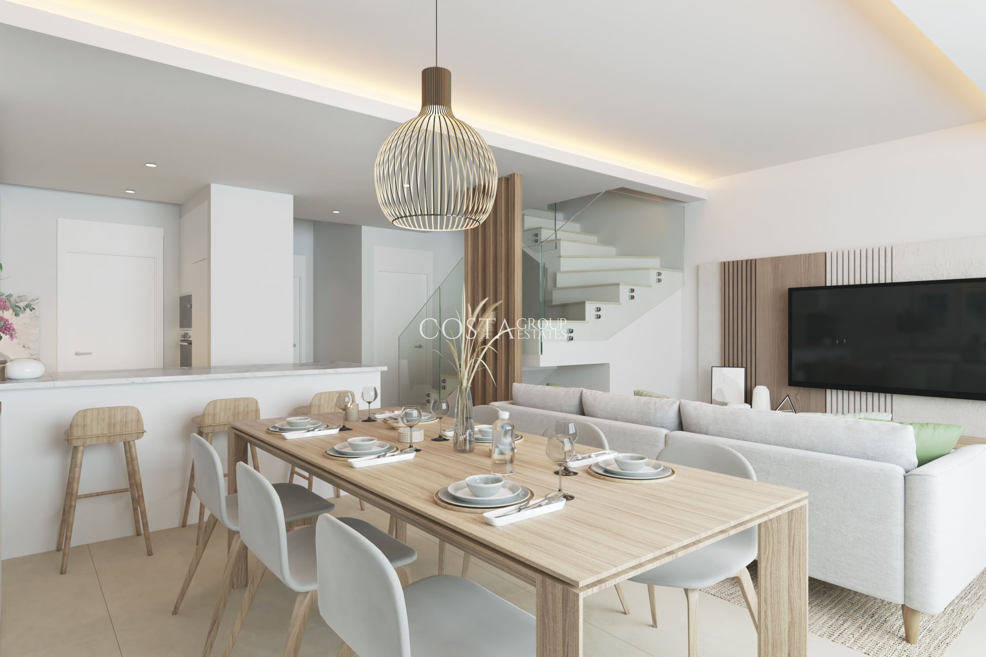 New Build - Villa -
Las Lagunas de Mijas