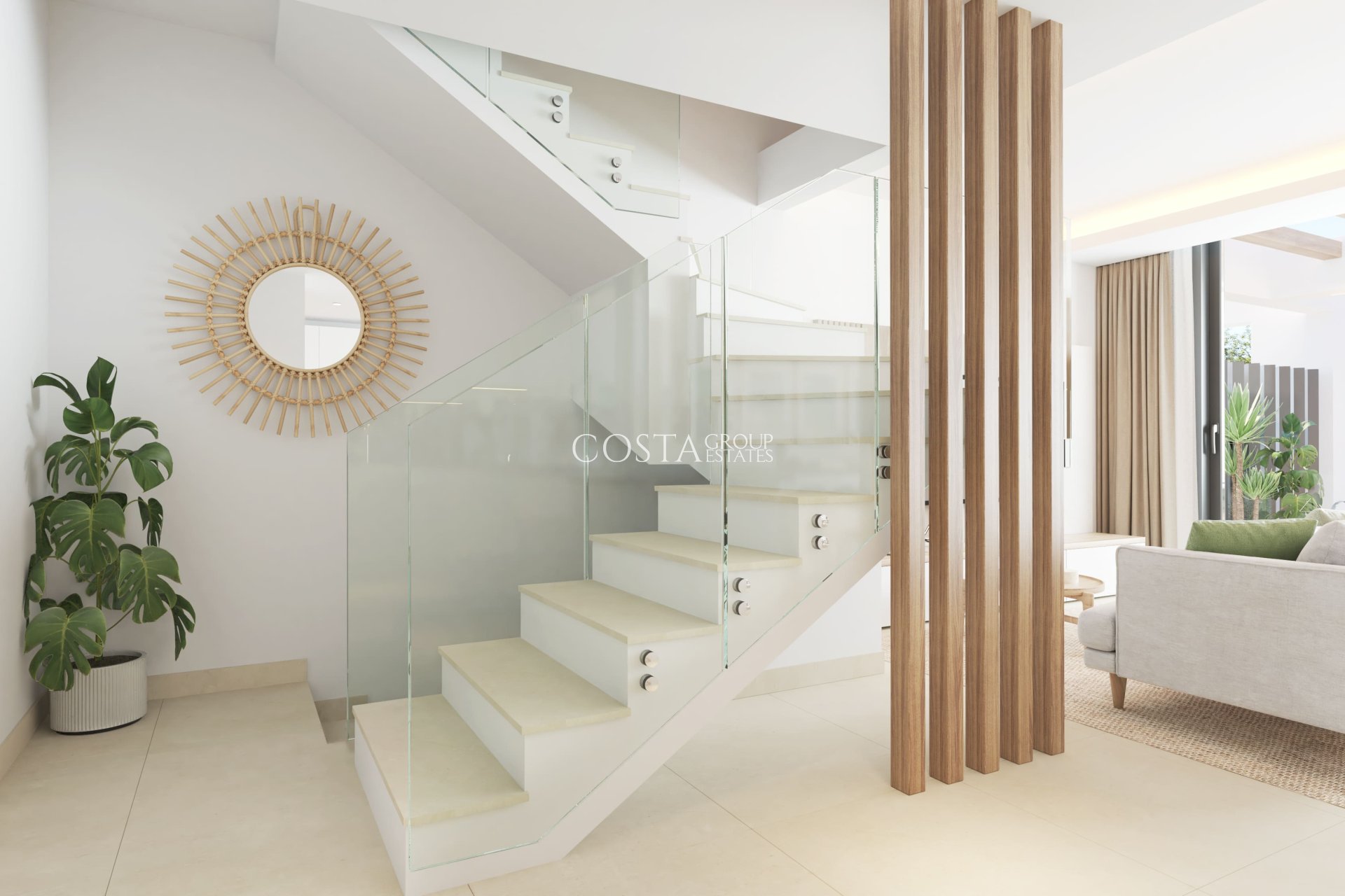 New Build - Villa -
Las Lagunas de Mijas