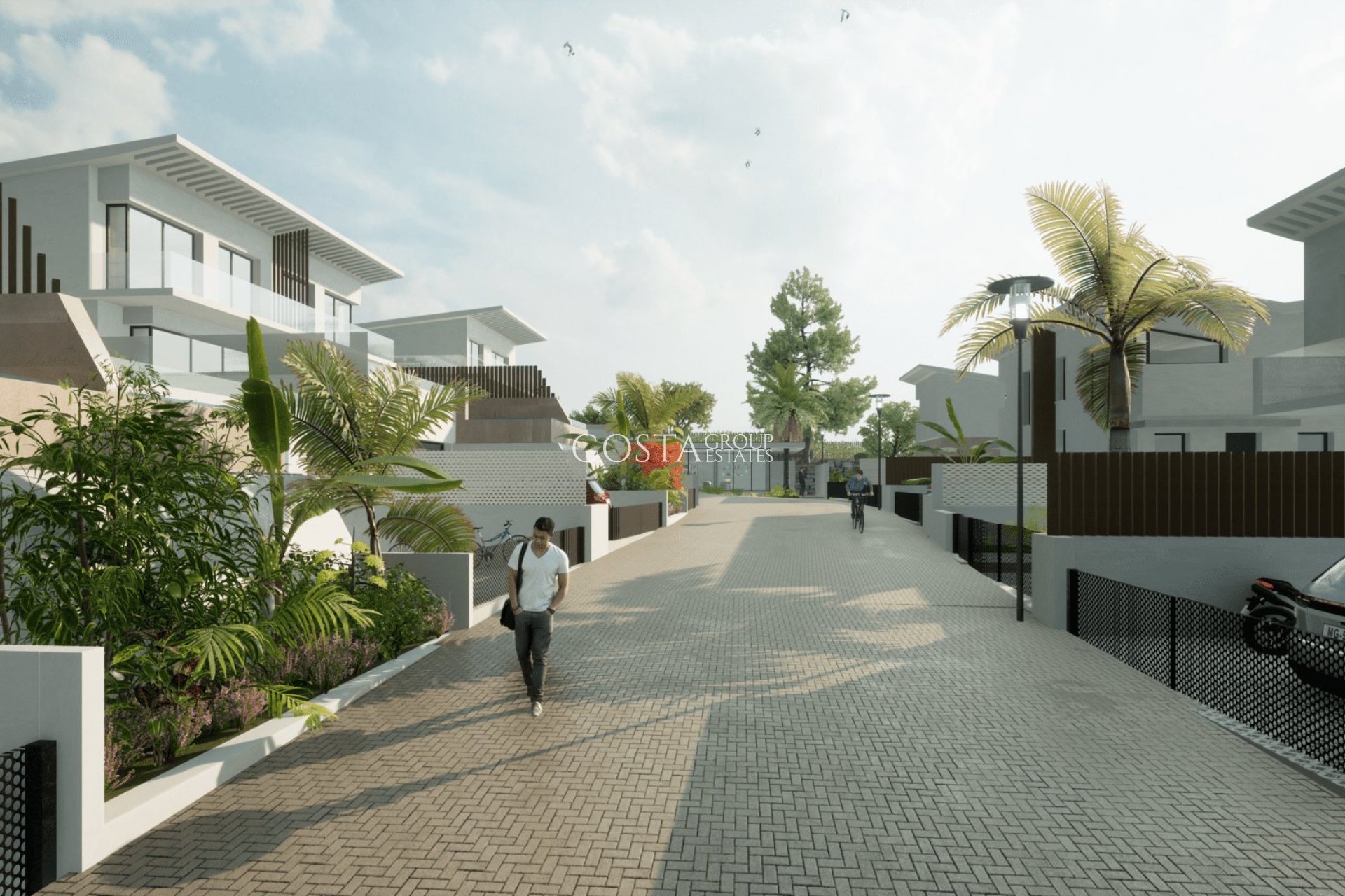 New Build - Villa -
Las Lagunas de Mijas