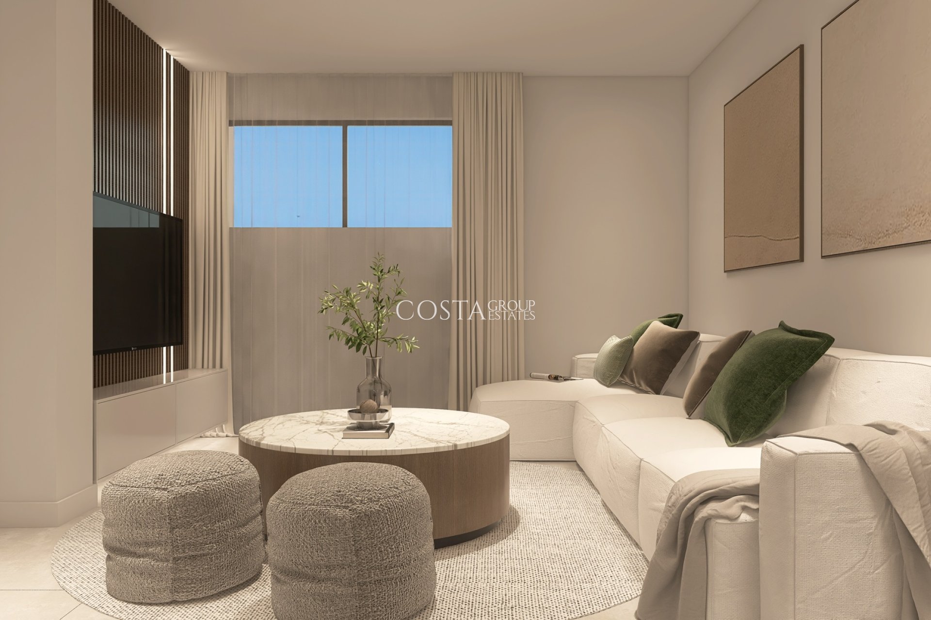 New Build - Villa -
Las Lagunas de Mijas