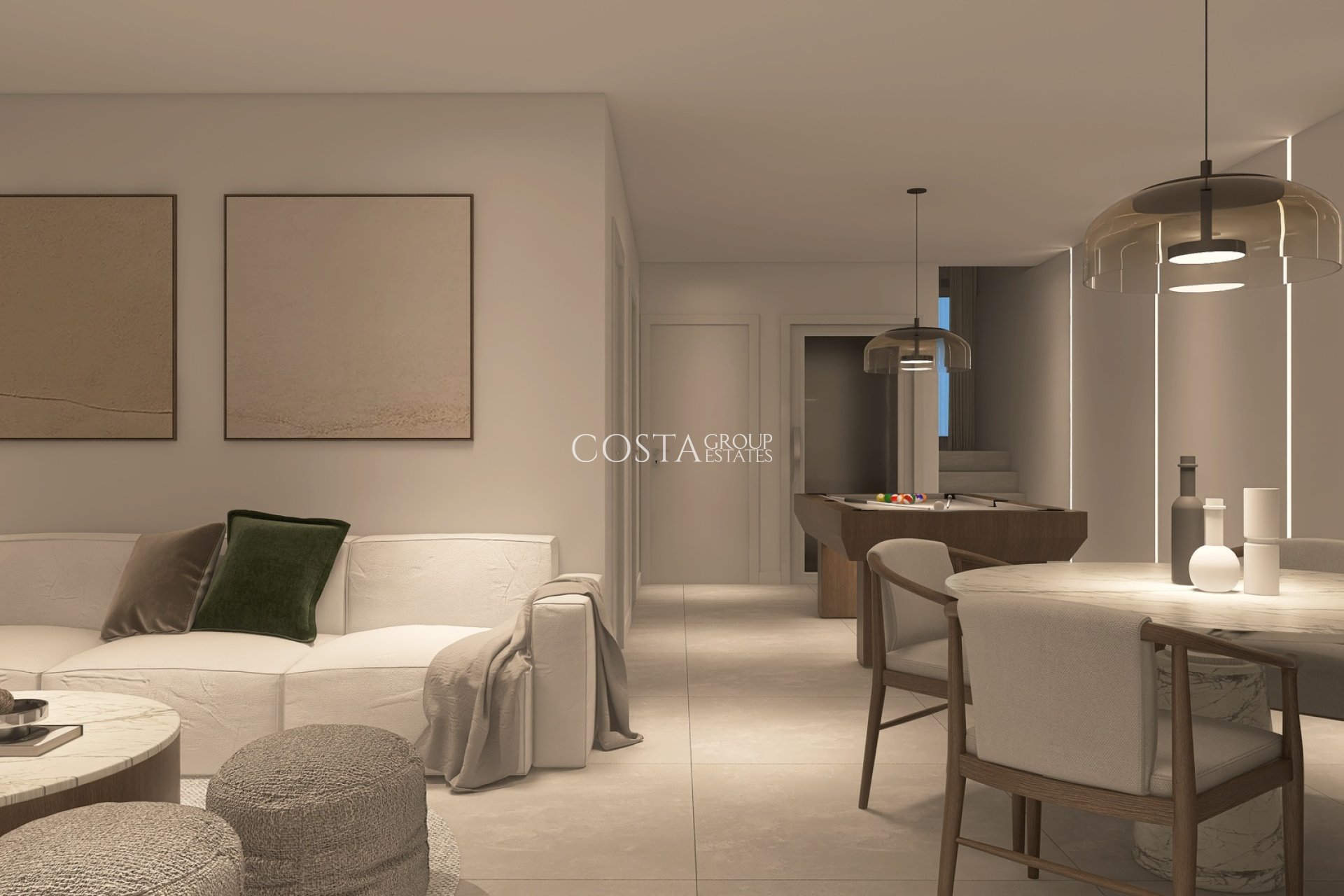 New Build - Villa -
Las Lagunas de Mijas