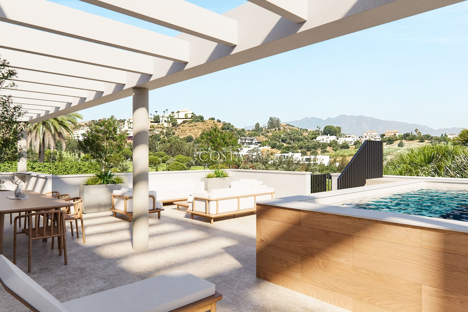 New Build - Villa -
Las Lagunas de Mijas