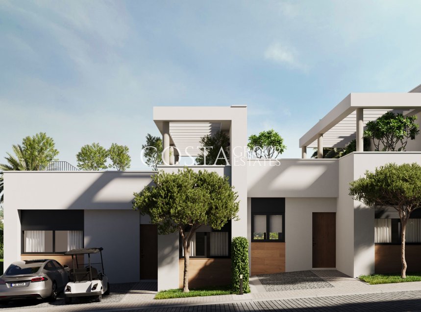 New Build - Villa -
Las Lagunas de Mijas