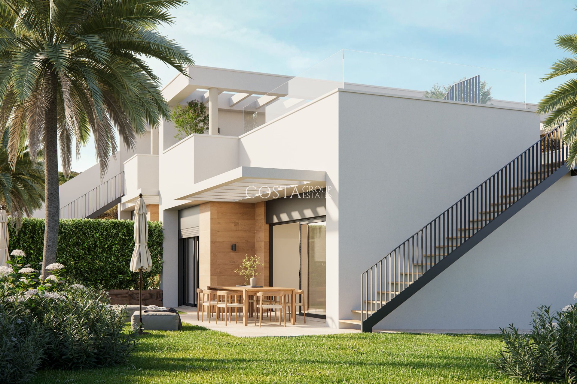 New Build - Villa -
Las Lagunas de Mijas