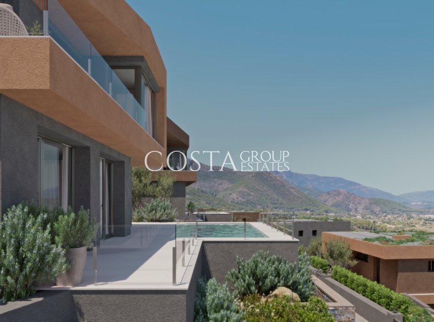 New Build - Villa -
Lliber