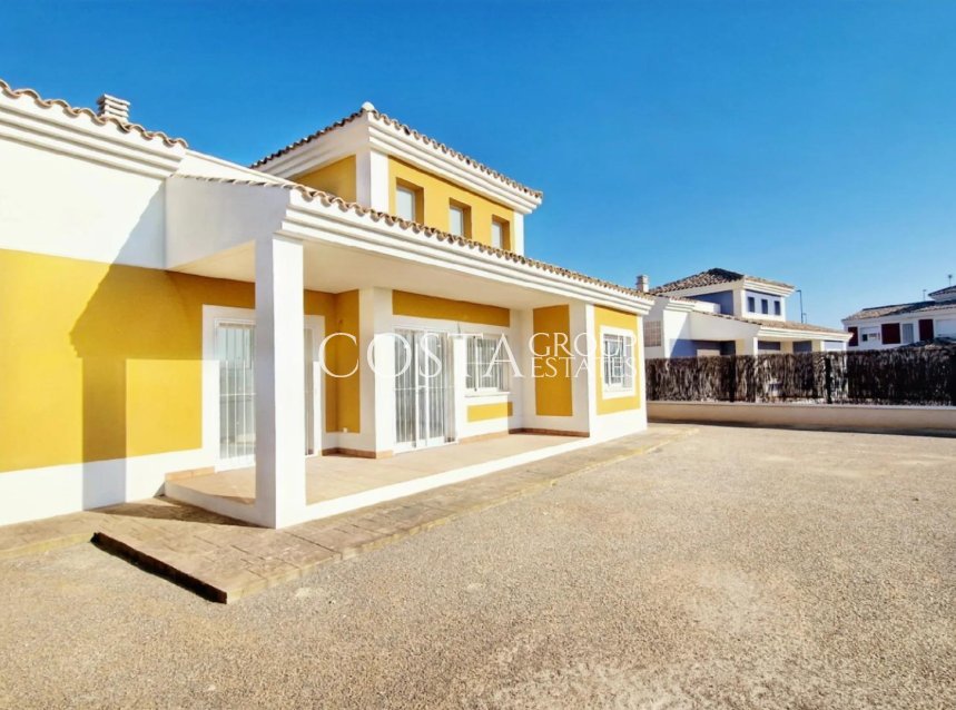 New Build - Villa -
Lorca - Purias