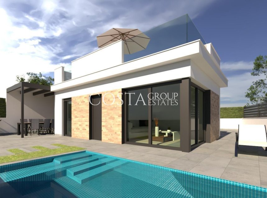 New Build - Villa -
Los Alcazares - La Concha