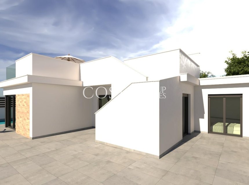 New Build - Villa -
Los Alcazares - La Concha