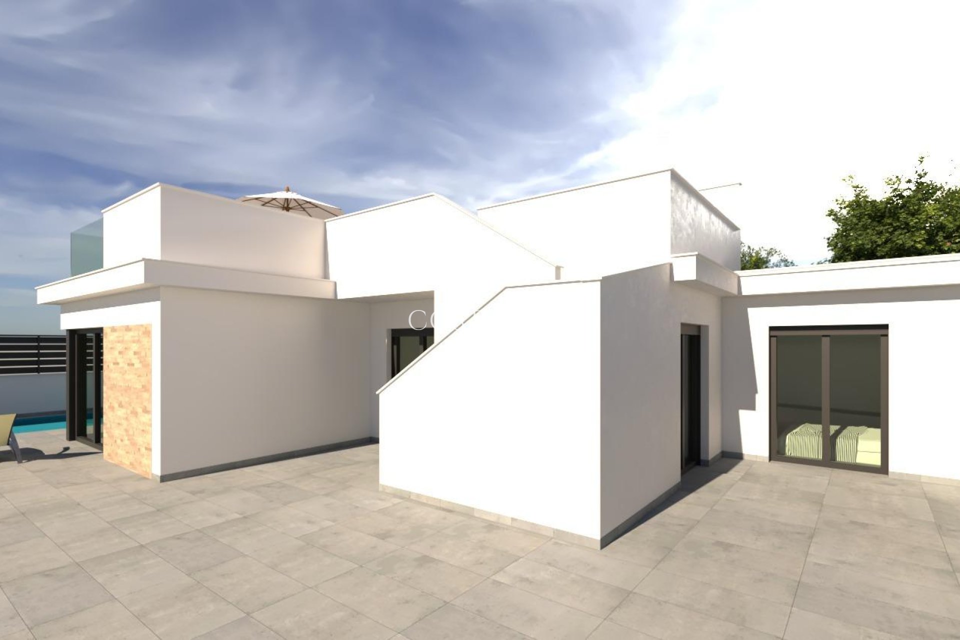 New Build - Villa -
Los Alcazares - La Concha