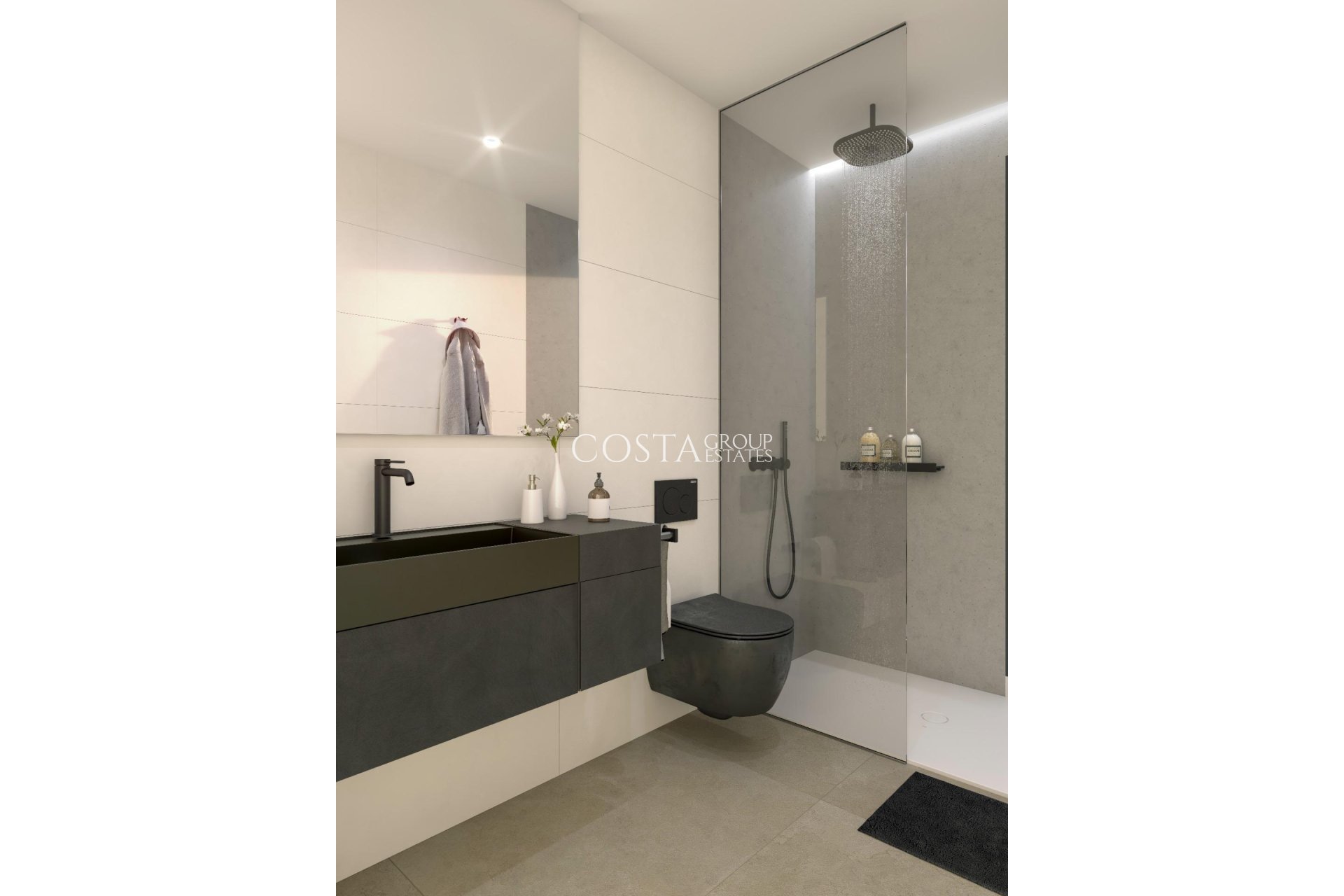 New Build - Villa -
Los Alcazares - La Serena Golf