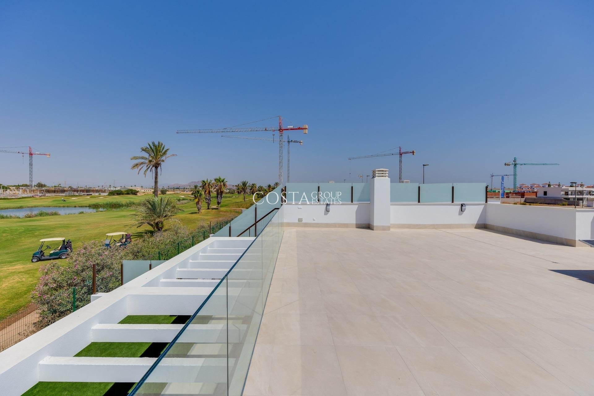 New Build - Villa -
Los Alcazares - La Serena Golf