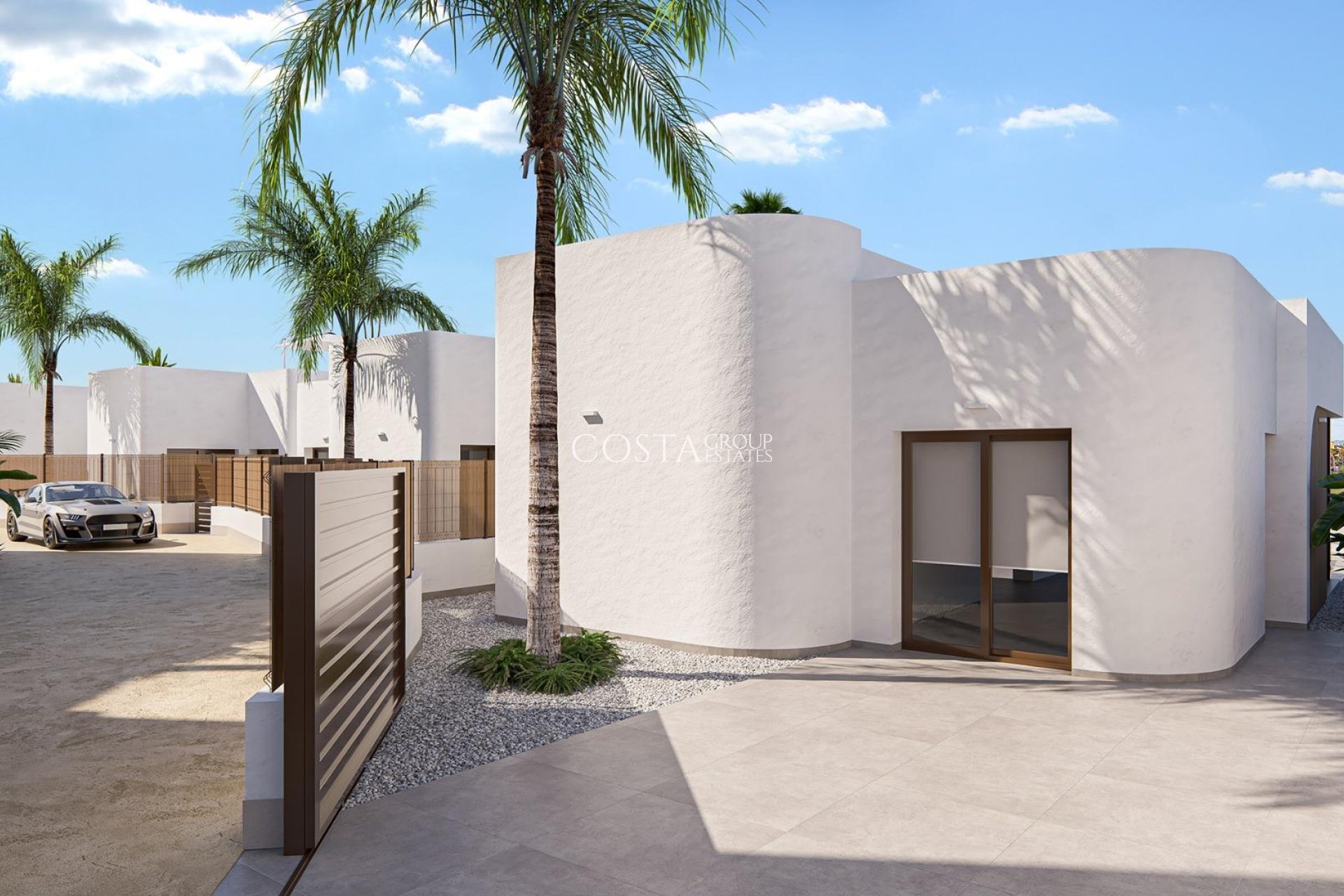 New Build - Villa -
Los Alcazares - La Serena Golf